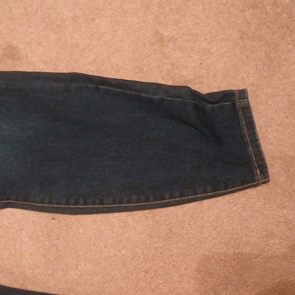 Sonoma Women's Dark Blue Jeans - Picture 2 of 5